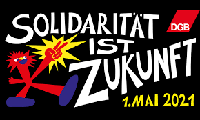 Mai ist ein bundesweiter feiertag. Ver Di Tag Der Arbeit 2021