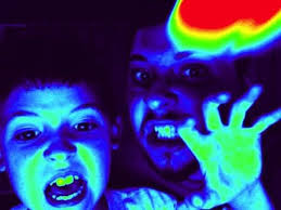 What a wonderful thoughtful woman Heather Plunkett is Heather walked into  our meditation class and presented me this framed photo and said “So you  never forget your first retreat” How amazing man