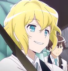 Zack And Tsukasa Plastic Memories Anime Memories