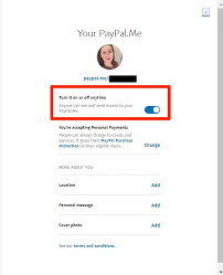 Just visit paypal.me to select your paypal.me link and create your account. You Can T Change Your Paypal Me Link But You Can Disable It