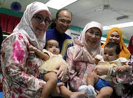 Kejadian dipercayai berlaku ketika umat islam. Air Tangan Raja Permaisuri Agong Untuk Rumah Kanak Kanak Tengku Budriah Utusan Borneo Online