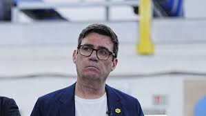 Andy Burnham 'disappointed' after bid to become MP blocked - BBC News