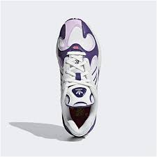 Whether you're looking for a pair of casual sneakers that you can wear all day or a pair of trainers you can exercise in, you'll find a large range of styles and colours to choose from. Amazon Com Adidas Yung 1 Dragon Ball Z Frieza D97048 White Purple Fashion Sneakers