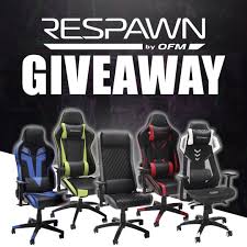 A race car style chair that provides luxury and comfort whether used during intense gaming sessions or long workdays. Respawn Products Fortnite Gaming Chair High Stakes R Facebook