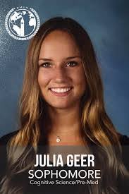 Kay Geer's Instagram, Twitter & Facebook