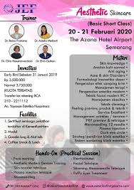 Dapatkan cara inject kuota gratis pulsa dan kuota tanpa syarat vetenim.website. Basic Short Class At The Azana Hotel Airport Semarang Kursus Kecantikan Dan Estetika Medis