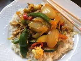 Thai Curry Erdnuss Kokos Huhnchen Rezept Thai Curry Hauptspeise Rezepte