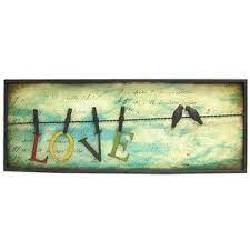Assorted Love Or Dream Metal Wall Decor Shop Hobby Lobby Metal Wall Decor Shop Decoration Wall Decor