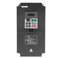 220V Single Phase Input AC Motor Driver 3HP VFD Inverter 2.2kw Variable  Frequency Drive