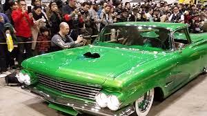 80 Photos From The Yokohama Hot Rod Custom Show