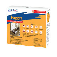 Find out more about the common household pests and the average pest control cost in this guide. Zodiac Fleatrol Fogger 3 Pk Petco