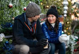 The discovery leads her to a new family and a new, unlikely romance over eight crazy nights. New Lifetime Movie A Sugar Spice Holiday Features All Asian Cast Masslive Com