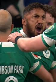 Bundee Aki Brilliance at Six Nations Rugby