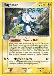 All about magnemite in pokemon quest. Magneton Ex Power Keepers Tcg Card Database Pokemon Com