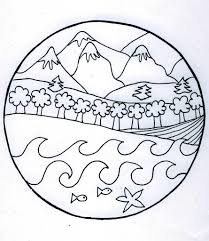 Earth Day Art Project From Thrive S Theresa Harris Seattle S Child