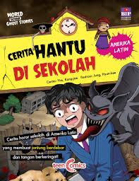 Aku duduk didalam bus, dalam perjalanan ke sekolah. Cerita Hantu Di Sekolah Amerika Latin Lazada Indonesia