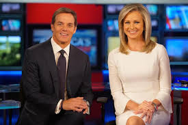 Maria bartiromo is currently the host of sunday morning futures with maria bartiromo, mornings with maria, and maria bartiromo's wall street on fox news. Fox News America S Newsroom Boosts Viewership 5 Percent With New Co Host Sandra Smith