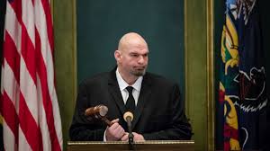 John fetterman doesn't need to explain to anyone why he's not a typical candidate. Pa Lt Gov Trolls Dan Patrick Over Voter Fraud Reward