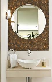 Lavabo Com Pastilhas De Coco Banheiros Modernos Banheiro Banheiro Pequeno