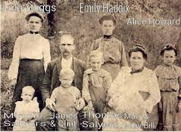 Photo Of James Salyer Contributed By Diane Franklin James Thomas Clint James