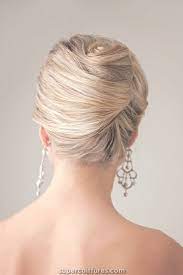 Coiffure pour mere dela mariee. 27 Coiffures Elegantes De Mere De La Mariee Supercoiffures Com