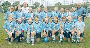 Amityville girls soccer team takes second place