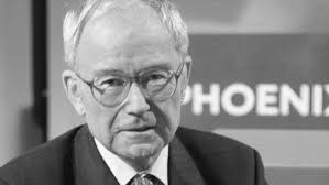 Er, der voll im leben stand wird von jetzt auf gleich zum pflegefall und sie übernimmt: Martin Schulze Gestorben Solider Erklarer Medien Sz De
