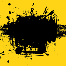 Yellow Black Grunge Background Jpg Onlygfx Com