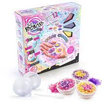 Be a bath bombs expert after reading this. So Bomb Diy Crystal Geode Bath Bomb Kit Smyths Toys Ireland