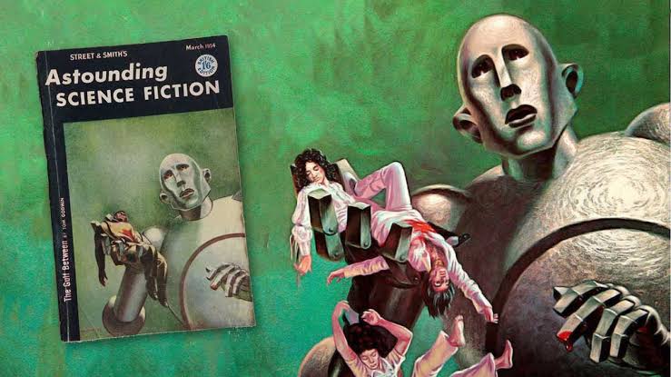 Queen: how a legendary artist and a violent robot led to their iconic News  Of The World artwork | Louder