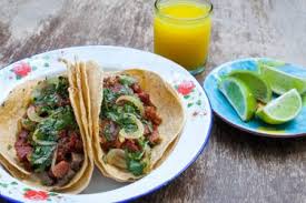 Tacos Campechanos Carne Asada Hispanic Kitchen Recipe Mexican Food Recipes Food Carne Asada