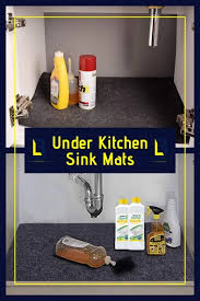 Maybe you would like to learn more about one of these? Pin On Kitchen Sink Mats