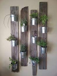 Diy Indoor Herb Garden Ideas Herb Garden Wall Vertical Herb Gardens Vertical Garden Planters