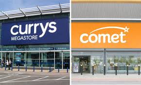 Currys pc world is the uk's largest retailer of electronics equipment, computers and white goods. Store Wars Currys And Comet Money Theguardian Com