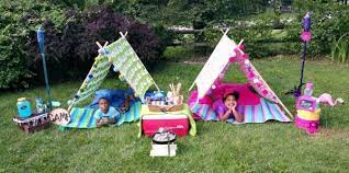 Backyard Camping Design Dazzle Backyard Camping Backyard Camping Tent Backyard Fun