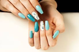 These coffin nails are designed with clear color and full cover. 50 Stunning Coffin Nails Design Ideas For 2021