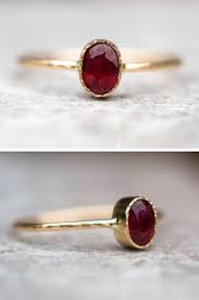 Ruby Wedding Ring Red Stone Ring July Birthstone Ring Ruby Wedding Rings Red Stone Ring Ruby Ring Gold