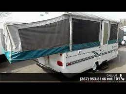 Jay series sport folding campers start at just $5,807! 1996 Jayco Jay Series 1207 Trl Fretz Rv Philadelphia Youtube