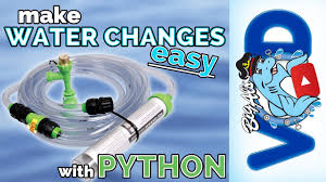 Submitted 2 months ago by lar_roper01. Python Water Changer Water Changes The Easy Way But Is It The Best