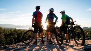 If navigating by intersections, follow this. Top 6 Mountain Bike Trails In South Lake Tahoe