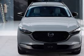 マツダ cx-30