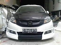 Body Kit Mobilo Mugen Body Kit R Vinyl Body