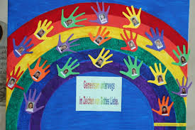 Tag des osterfestkreises, also 39 tage nach dem ostersonntag, gefeiert. Erstkommunion Im Katschtal 2011