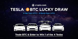 We did not find results for: Tesla Bitcoin Lucky Draw Win A Brand New Tesla Model S Model 3 Model X And Model Y