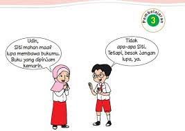 Cukup ketik pertanyaan tts pada kotak di bawah maka sistem kami akan membantu kamu mendapatkan jawabannya. Kunci Jawaban Tema 5 Kelas 2 Halaman 135 136 138 139 Subtema 3 Pembelajaran 3 Halo Belajar