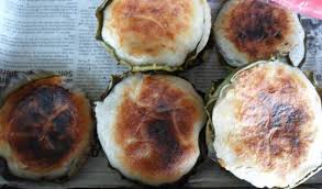 Ingredients 1k Glutinous Rice Malagkit 10 Cups Coconut Milk 1k White Sugar 2 Cups Young Coconut Meat Slice Bibingka Recipe Coconut Meat Recipes Pinoy Food