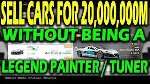 Forza horizon 4 how to sell cars (make millions in cr)my suggested video: Forza Horizon 4 Auction House Sell Cars For 20 000 000m Cr Without Being Legend Youtube