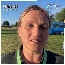 Who controls our food? , For most chickens worldwide, it’s just a handful  of giant corporations deciding what breeds are raised and how they’re  grown. At @planton_farm, Claire Hill is pushing back and ...