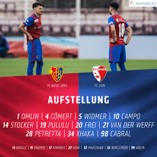 Fc basel vs fc sion 01/08/15. St Jakob Park Basel Switzerland Football Stadium Facebook