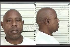 Dexter Strickland — Camden County Jail Bookings